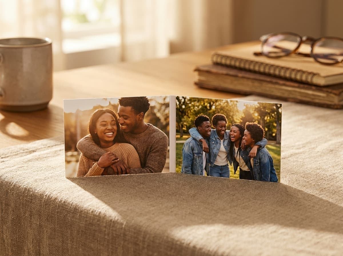 Mini Prints: Eight prints. One sheet.